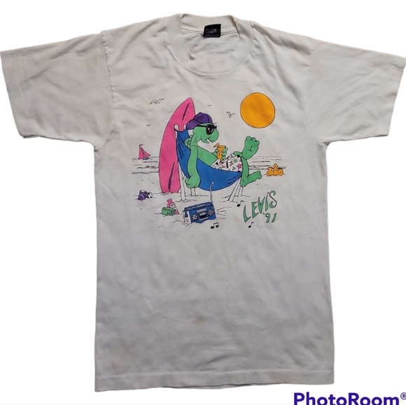 Levi's Other - Vintage Levi's Turtle 91' Chilln